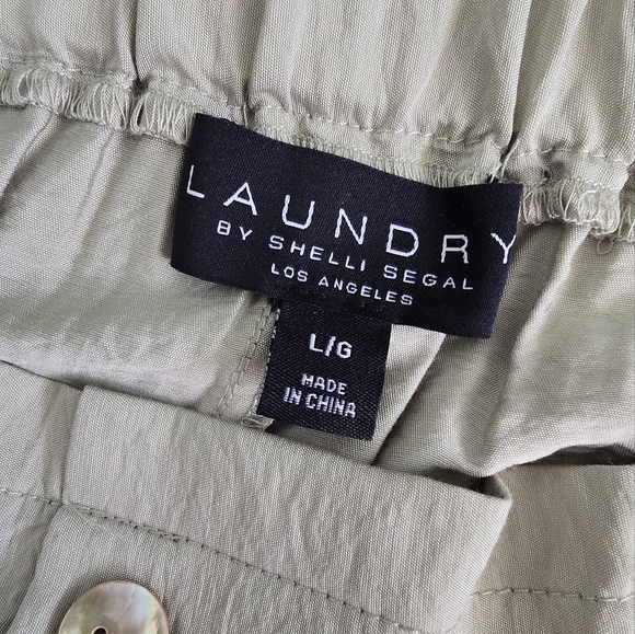 NWT Laundry by Shelli Segal Pants Size Large - Picture 7 of 9